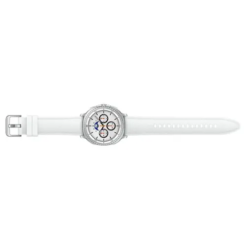 ساعت هوشمند 46 میلی‌متری سامسونگ مدل Galaxy Watch 8 Classic با بند چرمی (18)